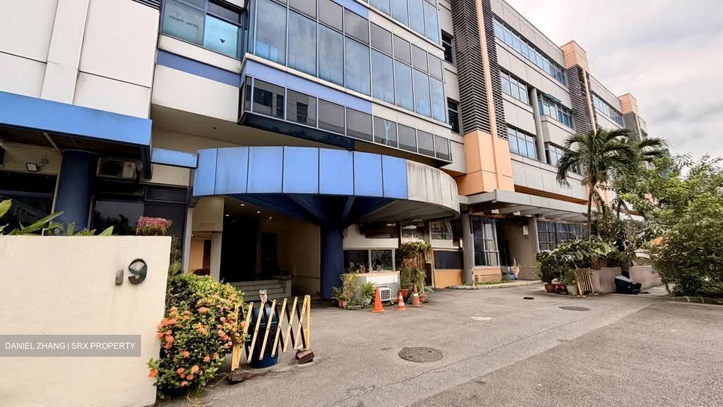 Admiralty Industrial Park (D27), Factory #577680251